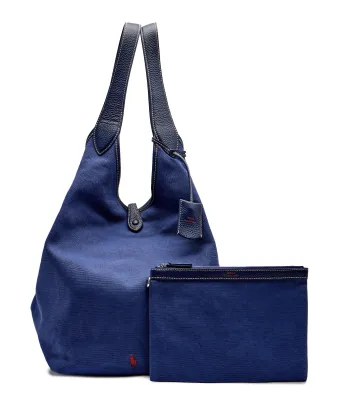 Shopper + Beutel PLAY POLO RALPH LAUREN | Dunkelblau 428949865