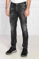 Jeans Skater | Tapered fit Dsquared2 schwarz