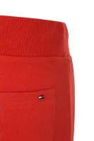 shorts ame | regular fit Tommy Hilfiger rot