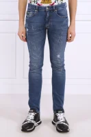Jeans | Slim Fit Versace Jeans Couture dunkelblau
