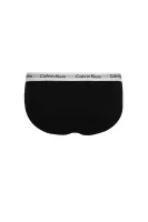 slips 2-pack Calvin Klein Underwear weiß
