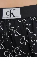 Schlafanzug | Regular Fit Calvin Klein Underwear weiß