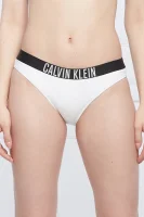 Bikiniunterteil Calvin Klein Swimwear weiß