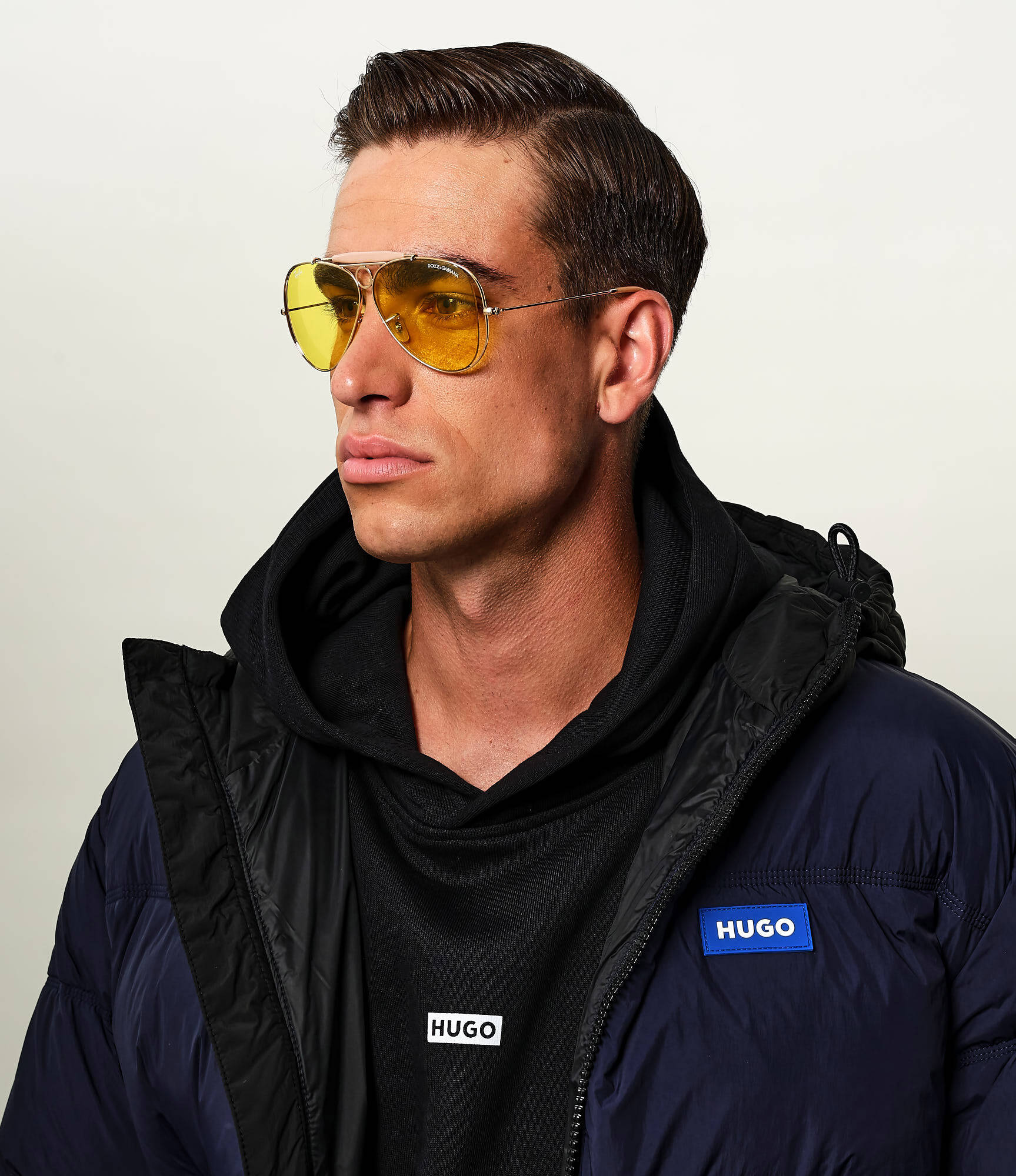Sonnenbrillen The Shooter RB3138M Ray-Ban | Gelb Ray-Ban x Dolce&Gabbana RB3138M